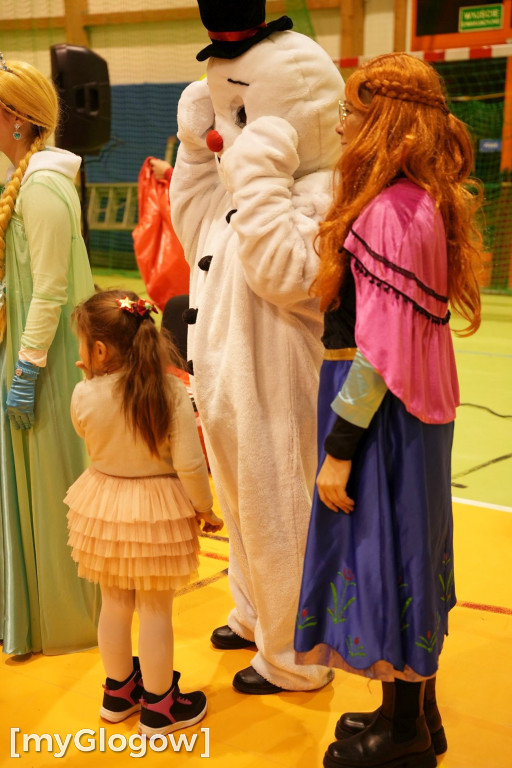 Mikołajki w gminie Kotla