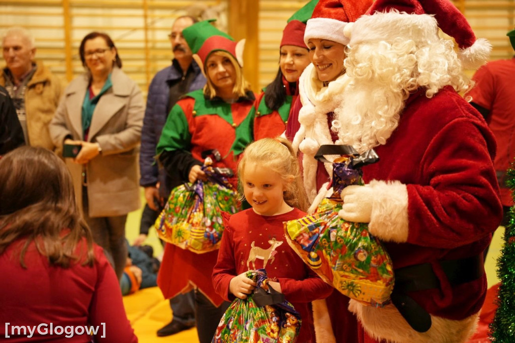 Mikołajki w gminie Kotla