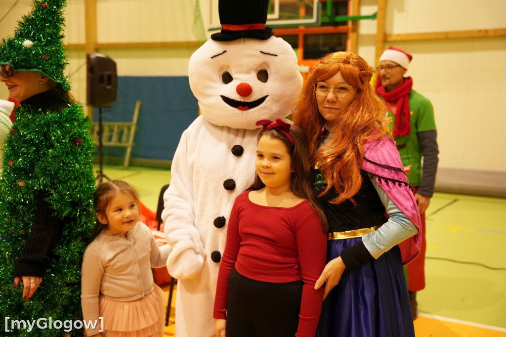 Mikołajki w gminie Kotla