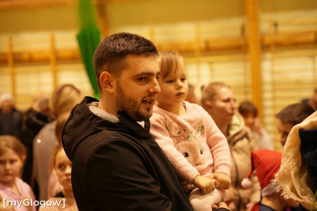 Mikołajki w gminie Kotla