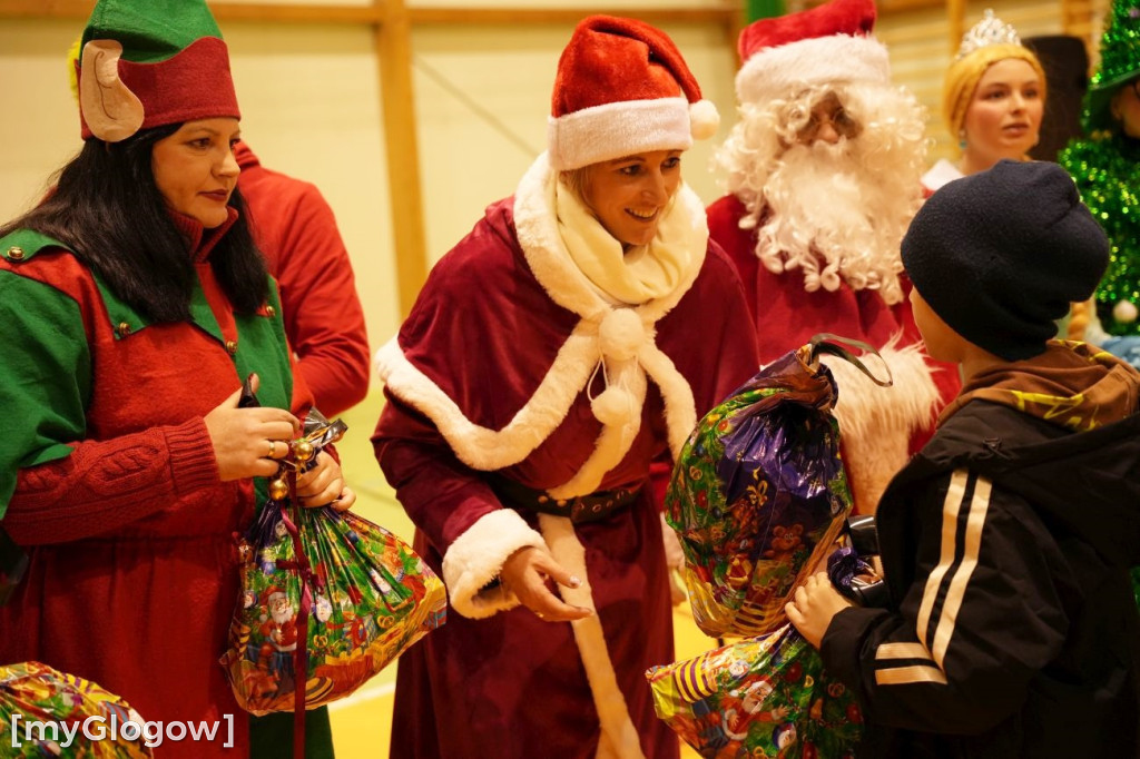 Mikołajki w gminie Kotla