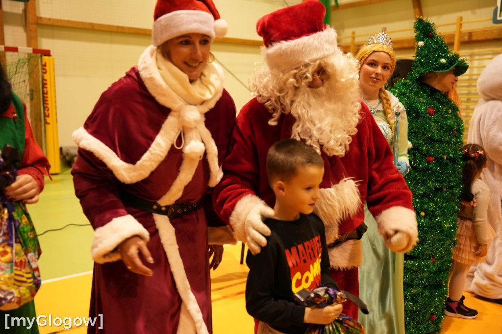 Mikołajki w gminie Kotla