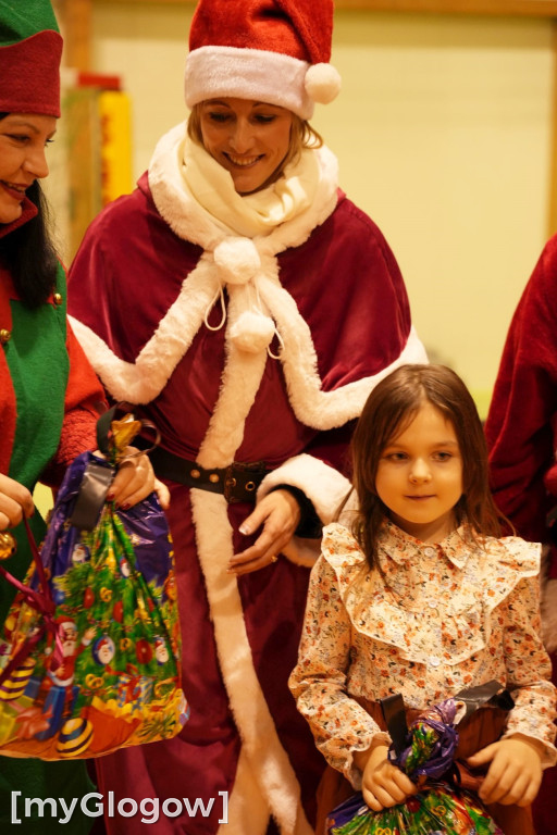 Mikołajki w gminie Kotla