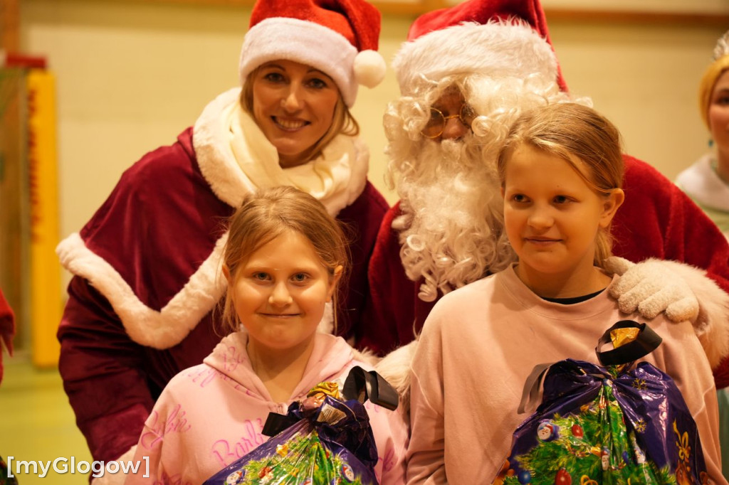 Mikołajki w gminie Kotla