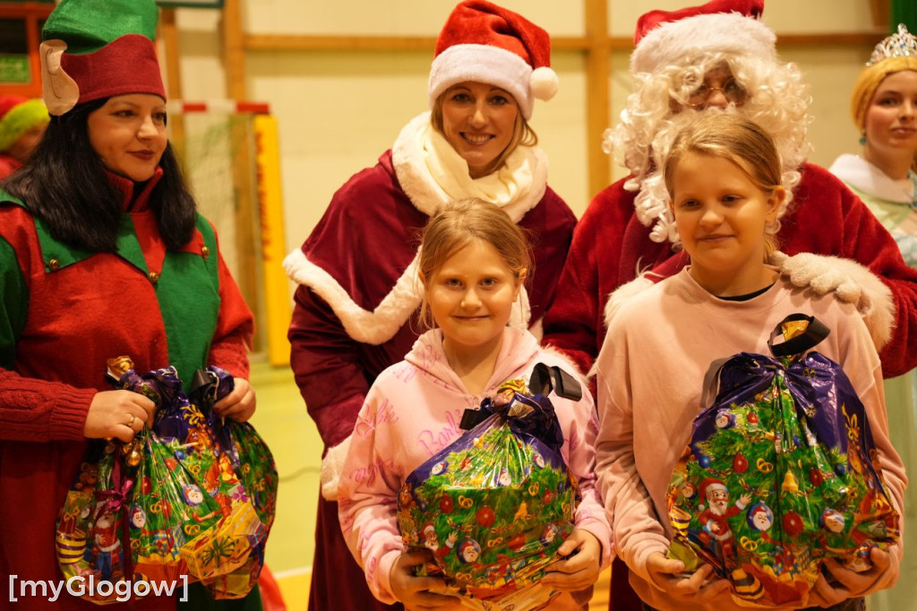 Mikołajki w gminie Kotla