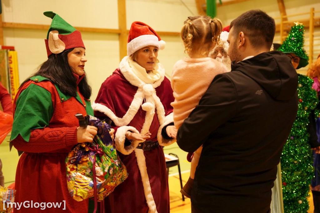 Mikołajki w gminie Kotla