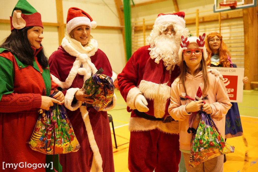 Mikołajki w gminie Kotla