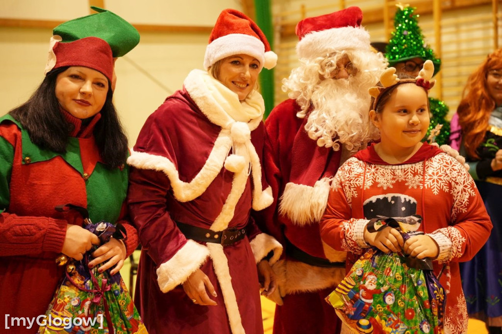 Mikołajki w gminie Kotla