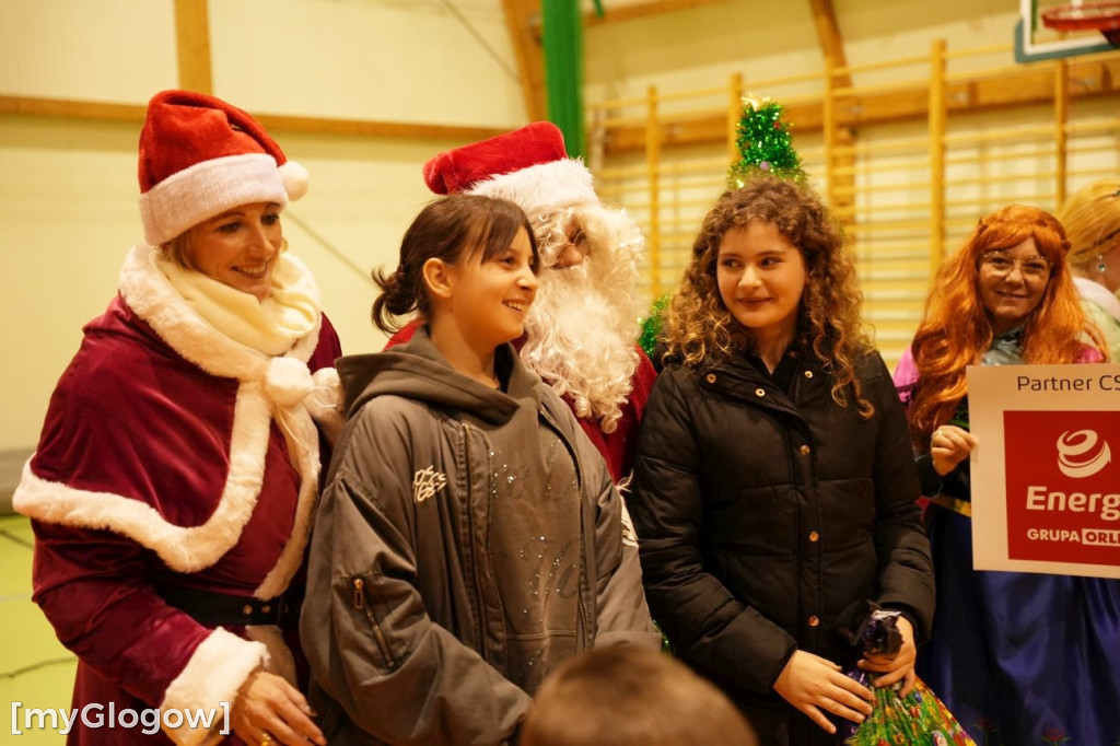 Mikołajki w gminie Kotla