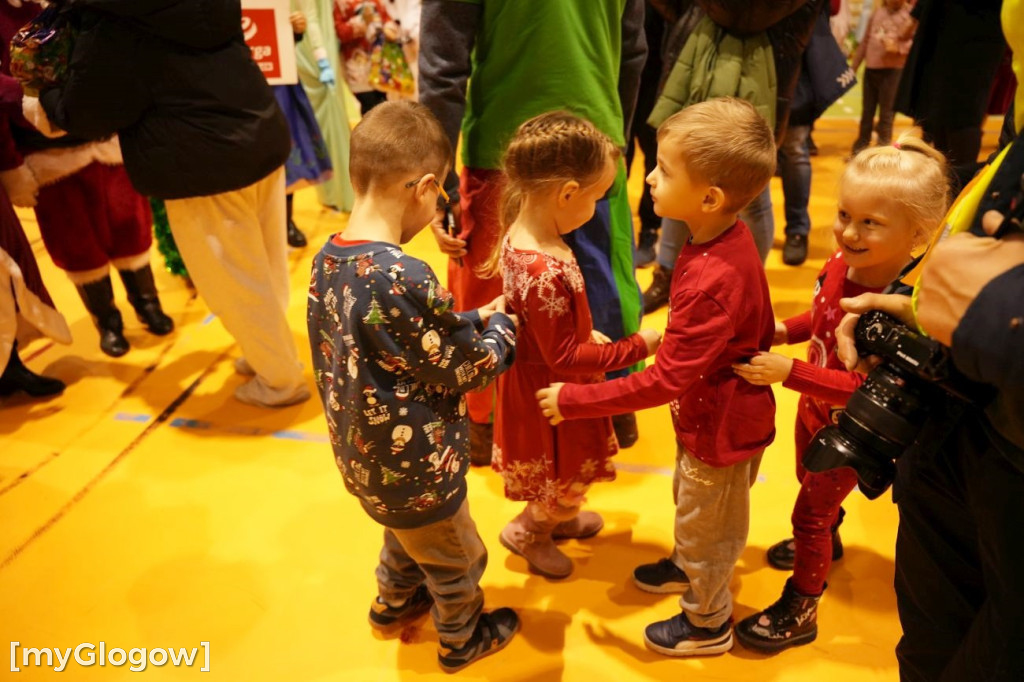 Mikołajki w gminie Kotla