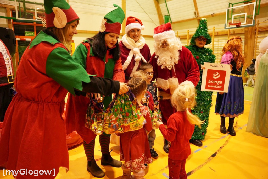 Mikołajki w gminie Kotla