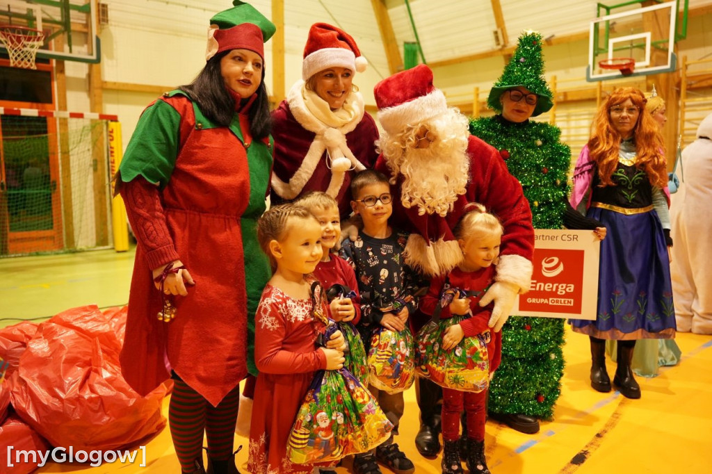 Mikołajki w gminie Kotla