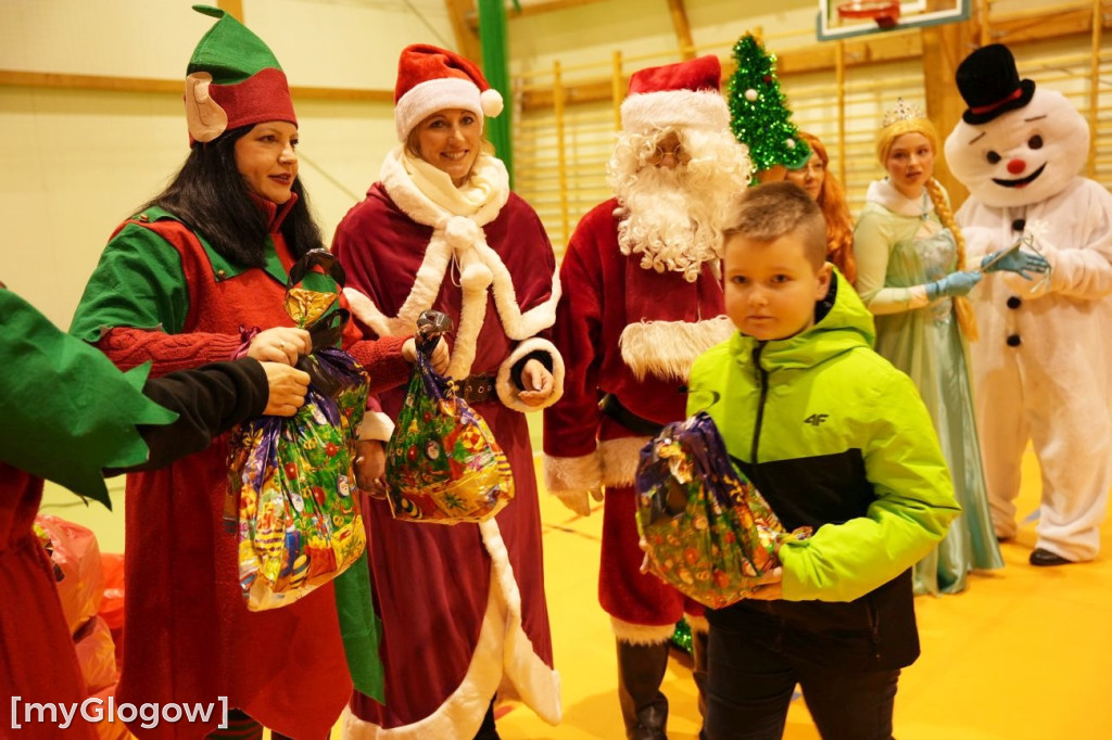 Mikołajki w gminie Kotla