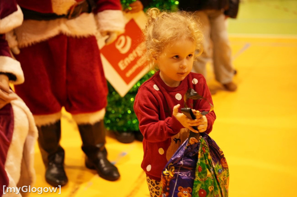 Mikołajki w gminie Kotla