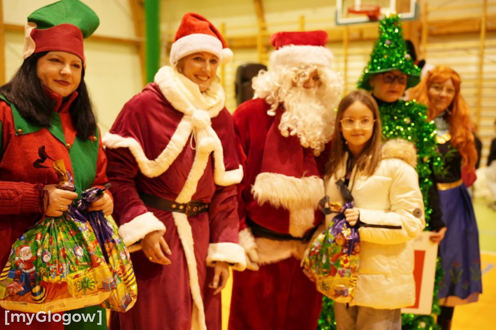 Mikołajki w gminie Kotla