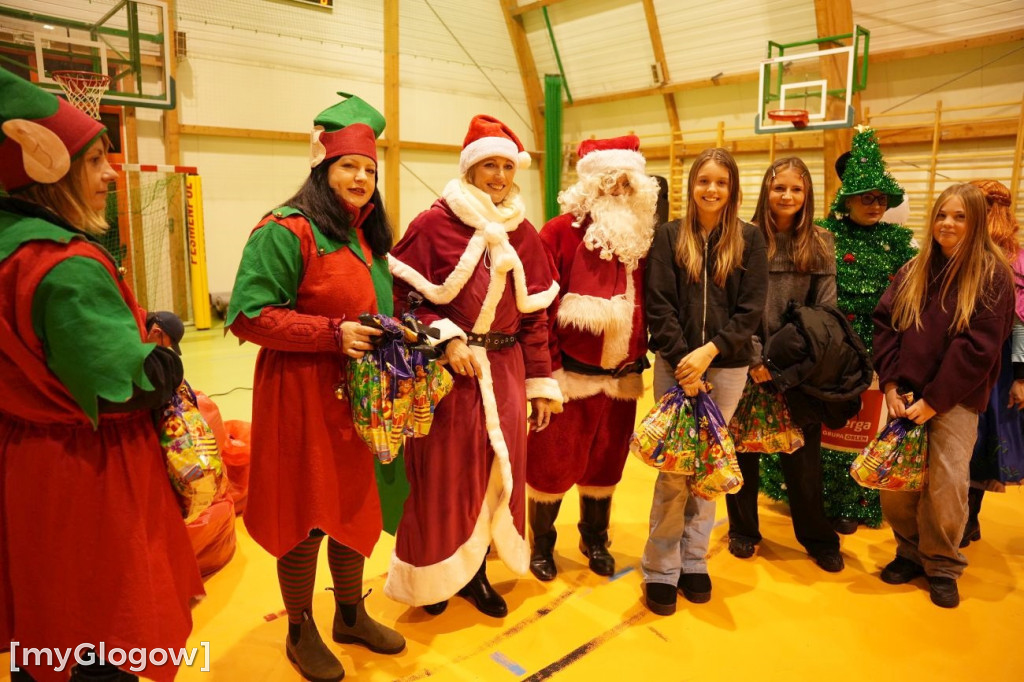 Mikołajki w gminie Kotla