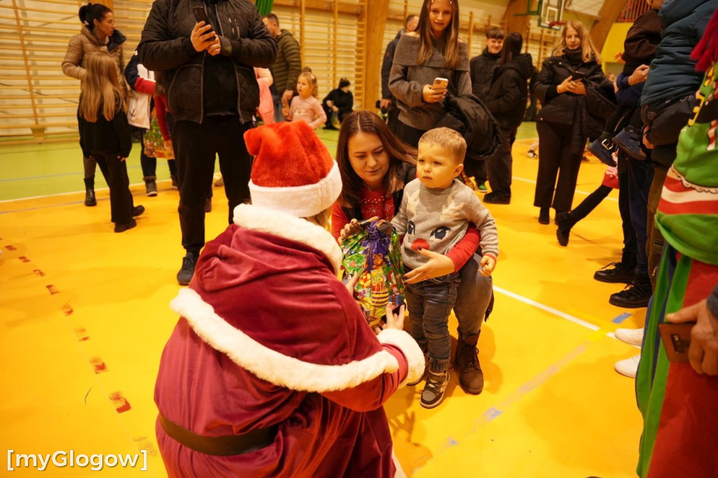 Mikołajki w gminie Kotla