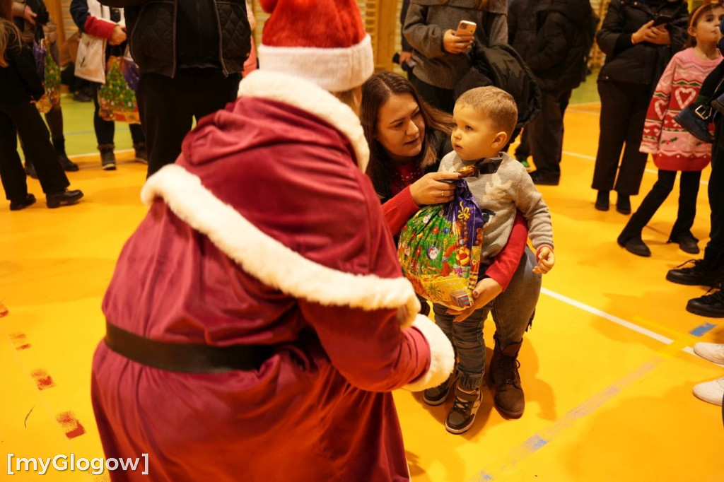 Mikołajki w gminie Kotla