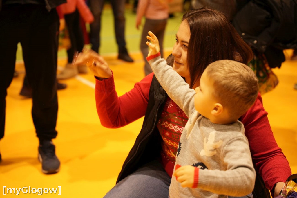 Mikołajki w gminie Kotla