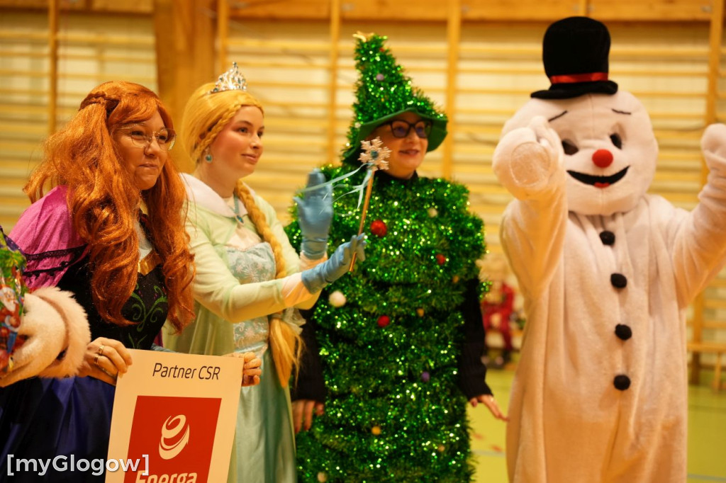 Mikołajki w gminie Kotla