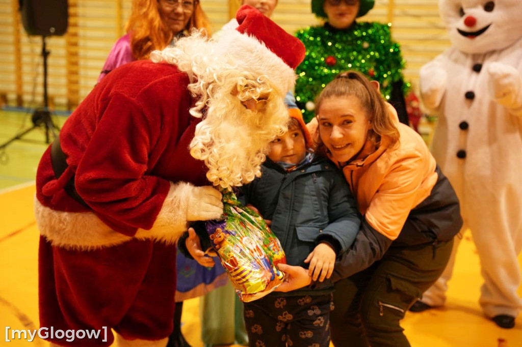 Mikołajki w gminie Kotla