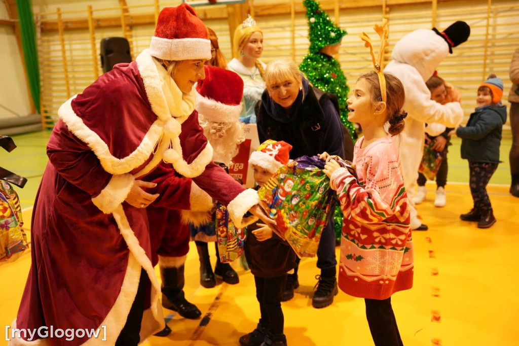 Mikołajki w gminie Kotla