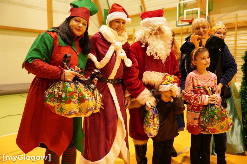 Mikołajki w gminie Kotla