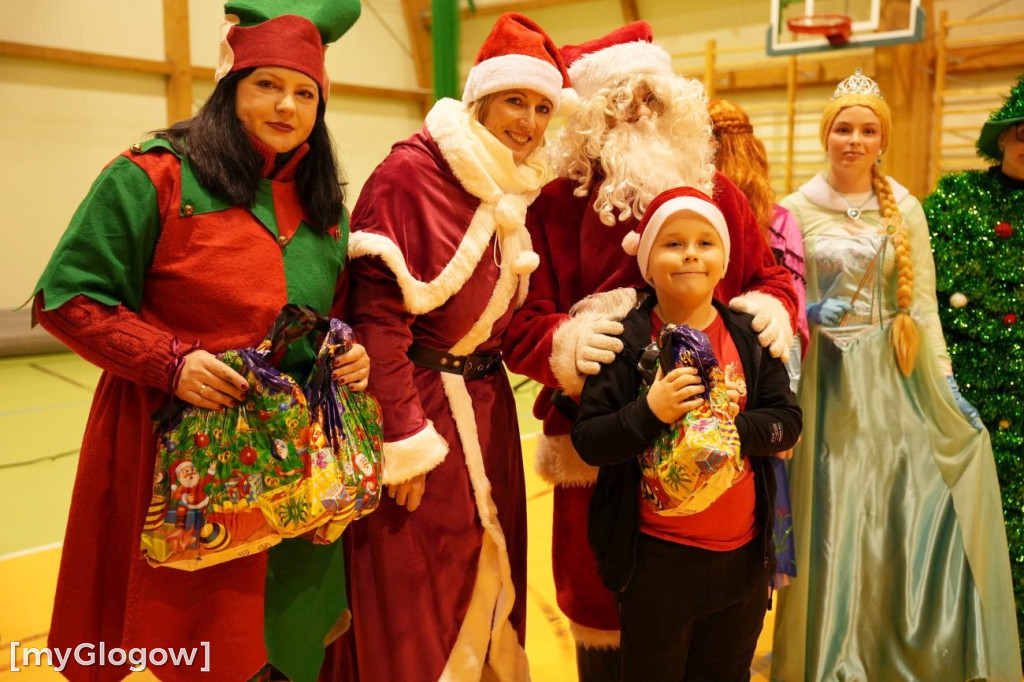 Mikołajki w gminie Kotla