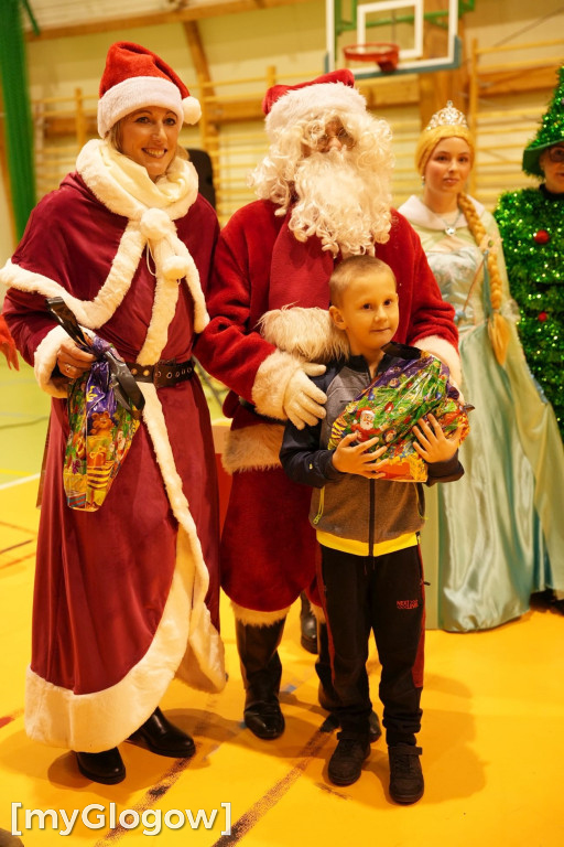 Mikołajki w gminie Kotla