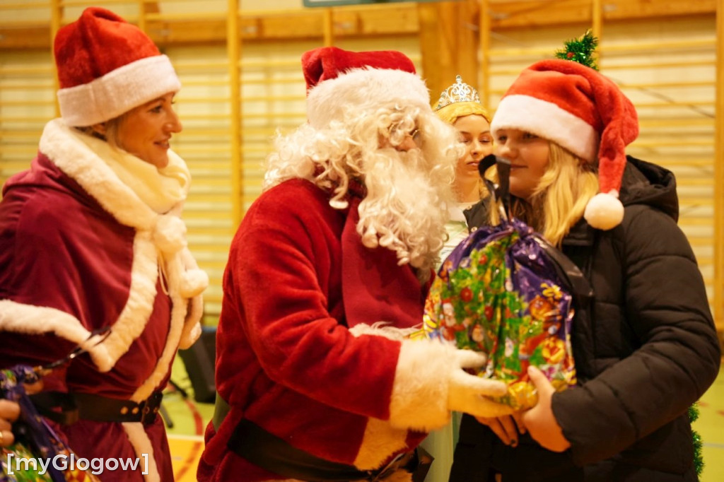 Mikołajki w gminie Kotla