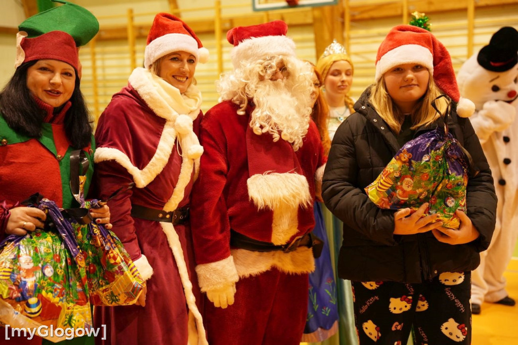 Mikołajki w gminie Kotla