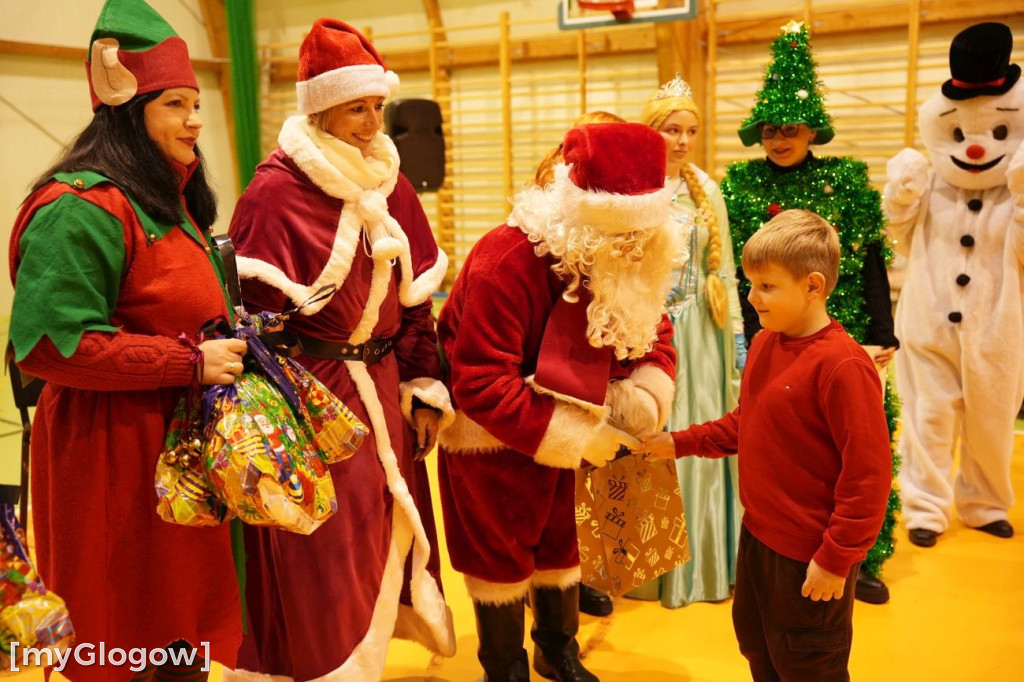 Mikołajki w gminie Kotla