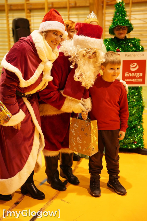 Mikołajki w gminie Kotla