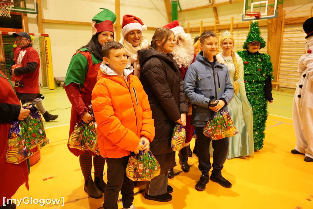 Mikołajki w gminie Kotla