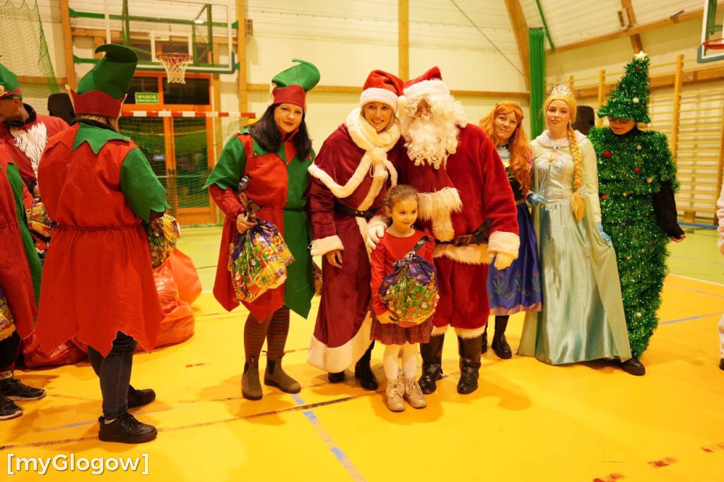 Mikołajki w gminie Kotla