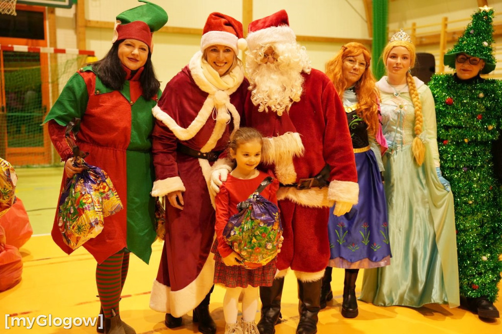 Mikołajki w gminie Kotla