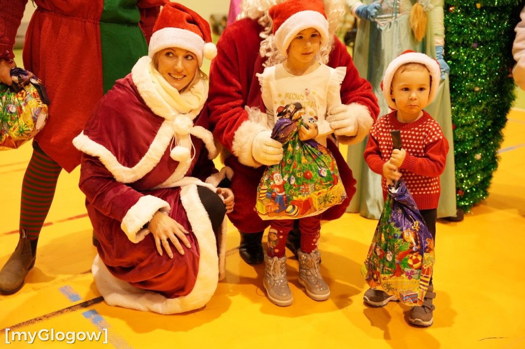 Mikołajki w gminie Kotla