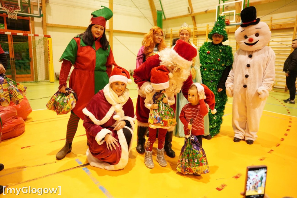 Mikołajki w gminie Kotla