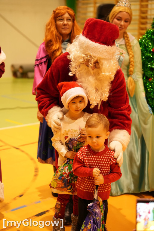 Mikołajki w gminie Kotla