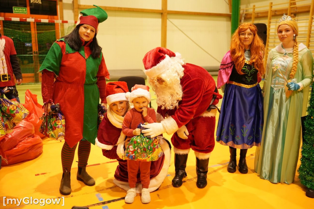 Mikołajki w gminie Kotla