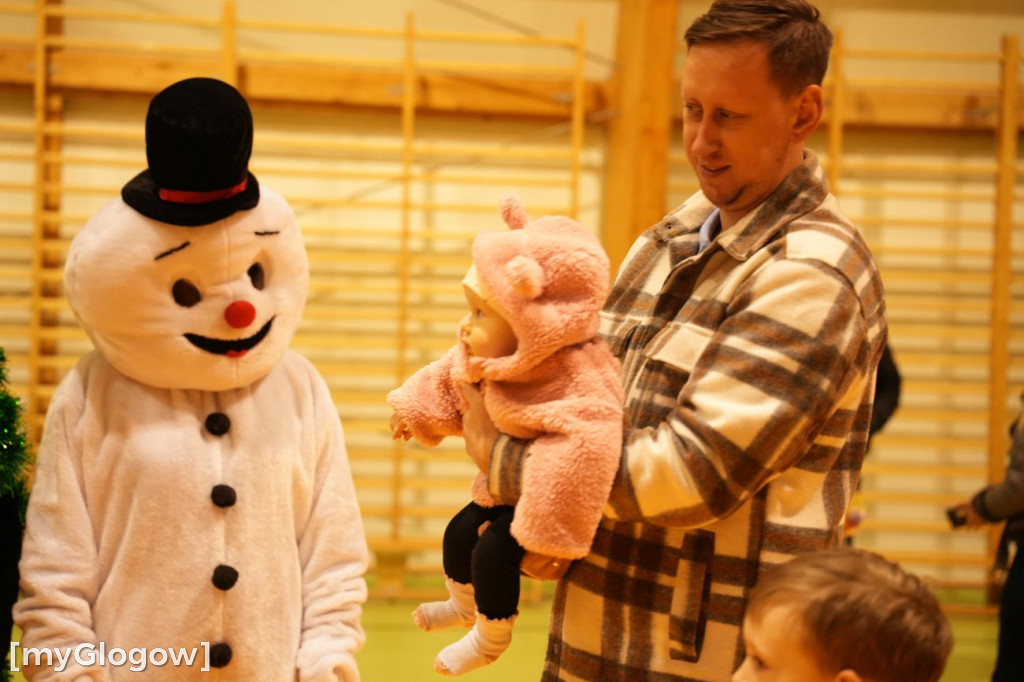 Mikołajki w gminie Kotla