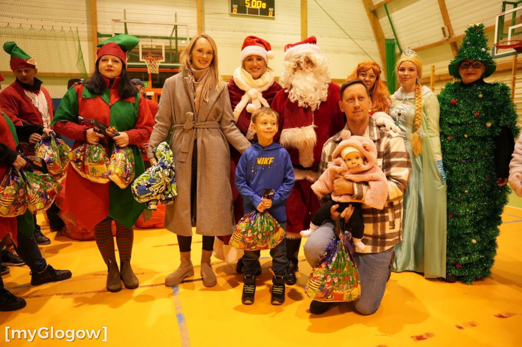 Mikołajki w gminie Kotla