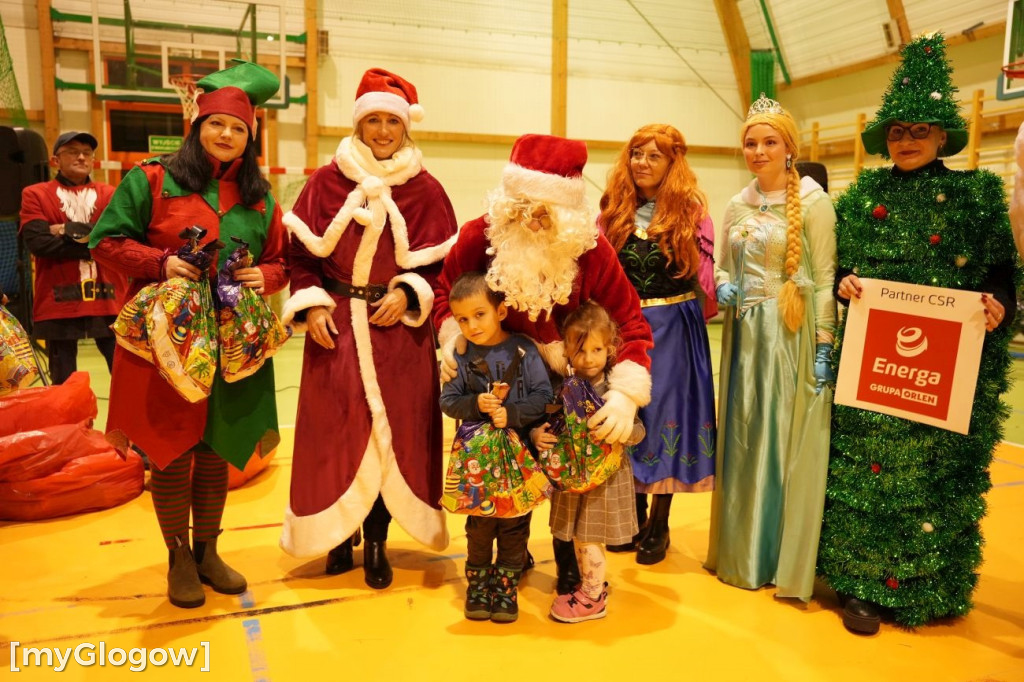 Mikołajki w gminie Kotla