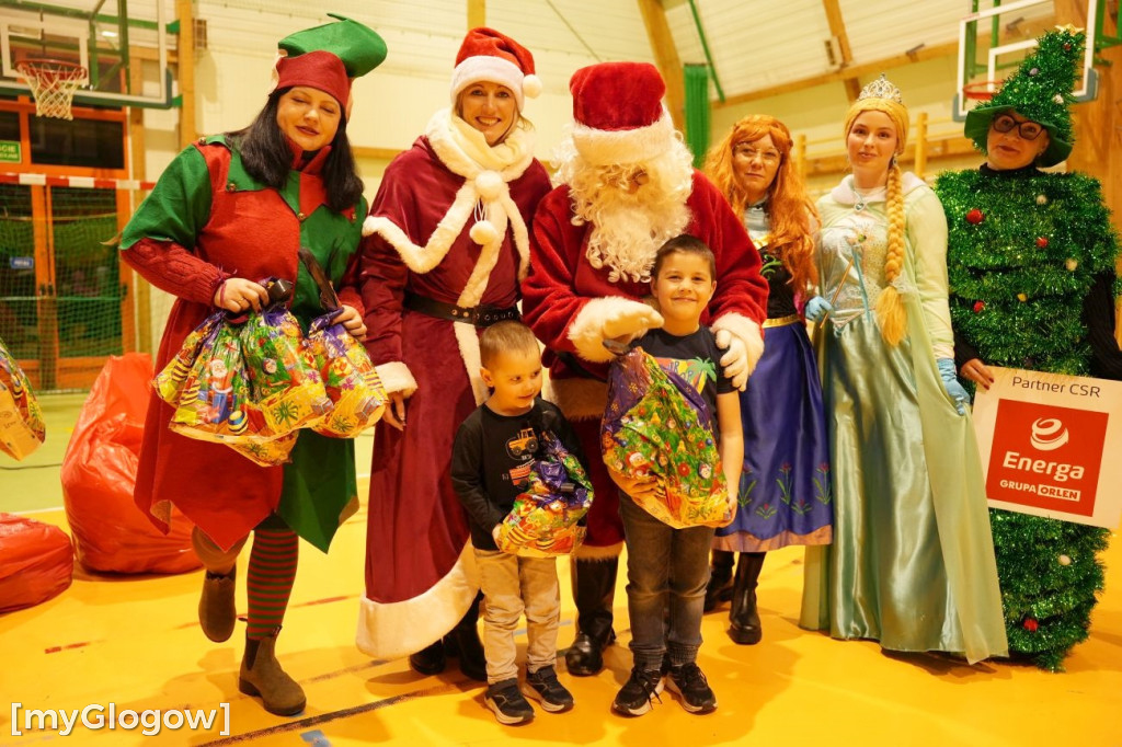 Mikołajki w gminie Kotla