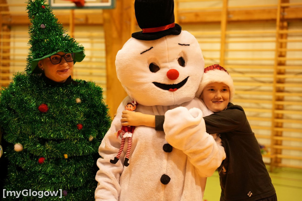 Mikołajki w gminie Kotla