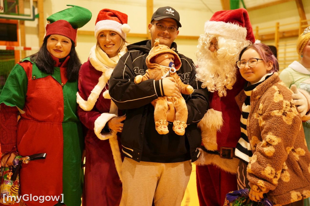 Mikołajki w gminie Kotla