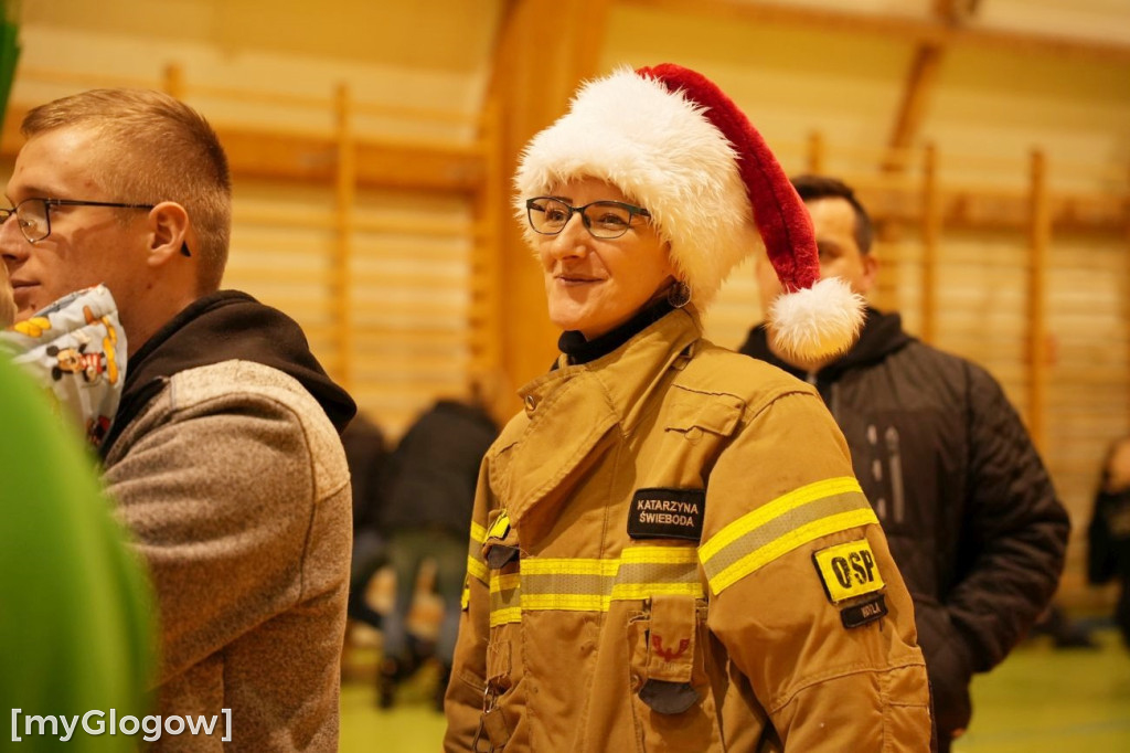 Mikołajki w gminie Kotla