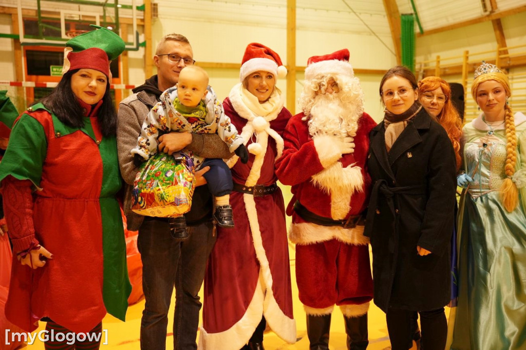 Mikołajki w gminie Kotla