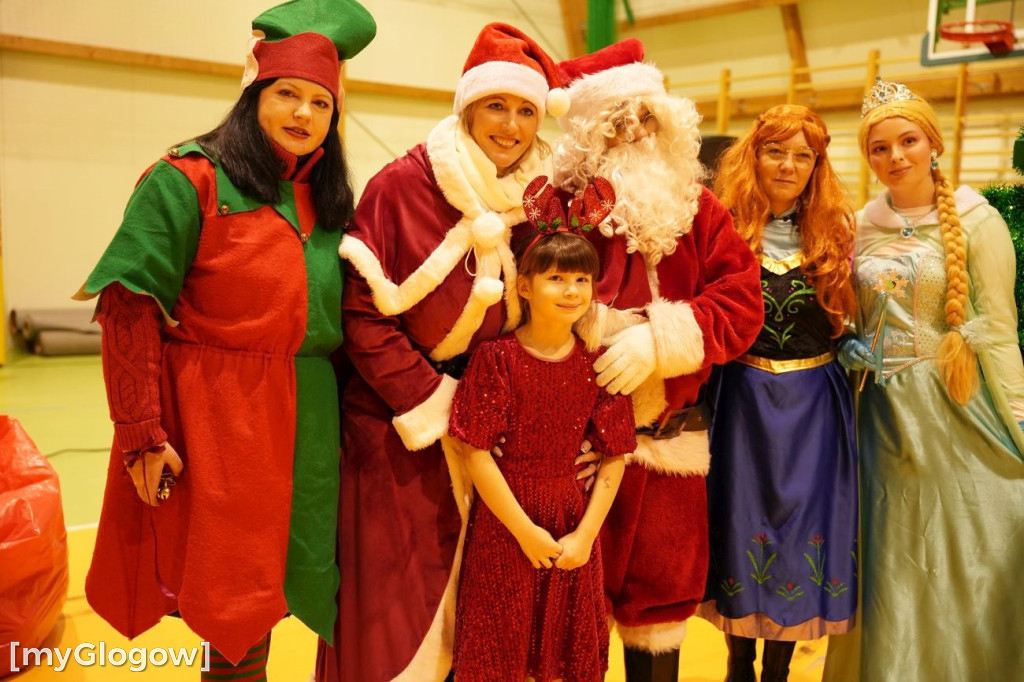 Mikołajki w gminie Kotla