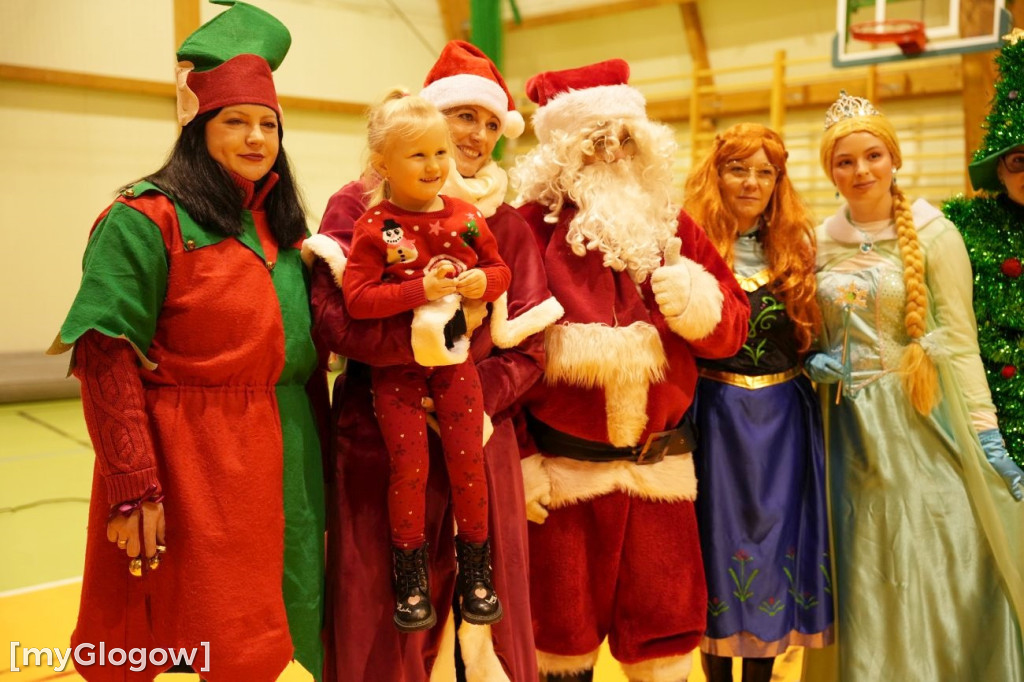 Mikołajki w gminie Kotla